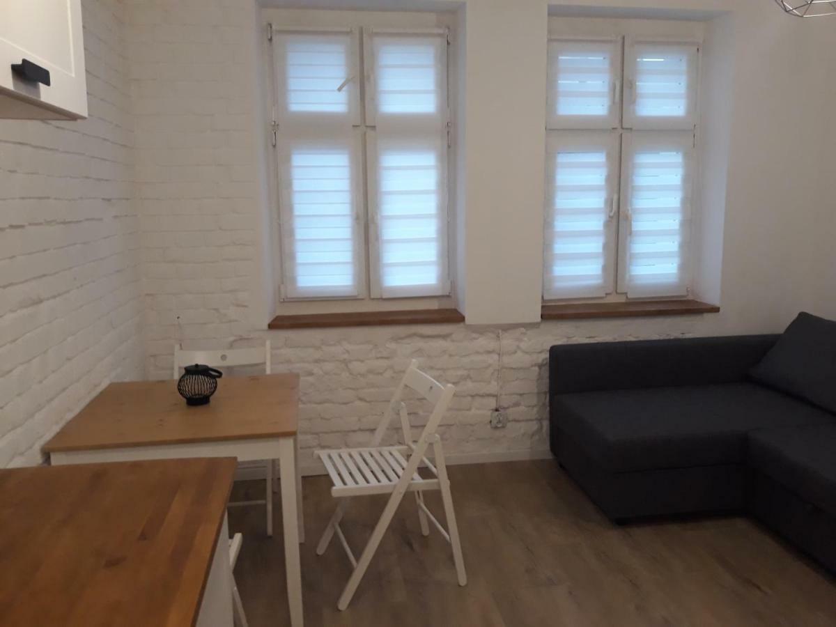 Apartament Przy Plazy. Apartment Gdansk Ngoại thất bức ảnh