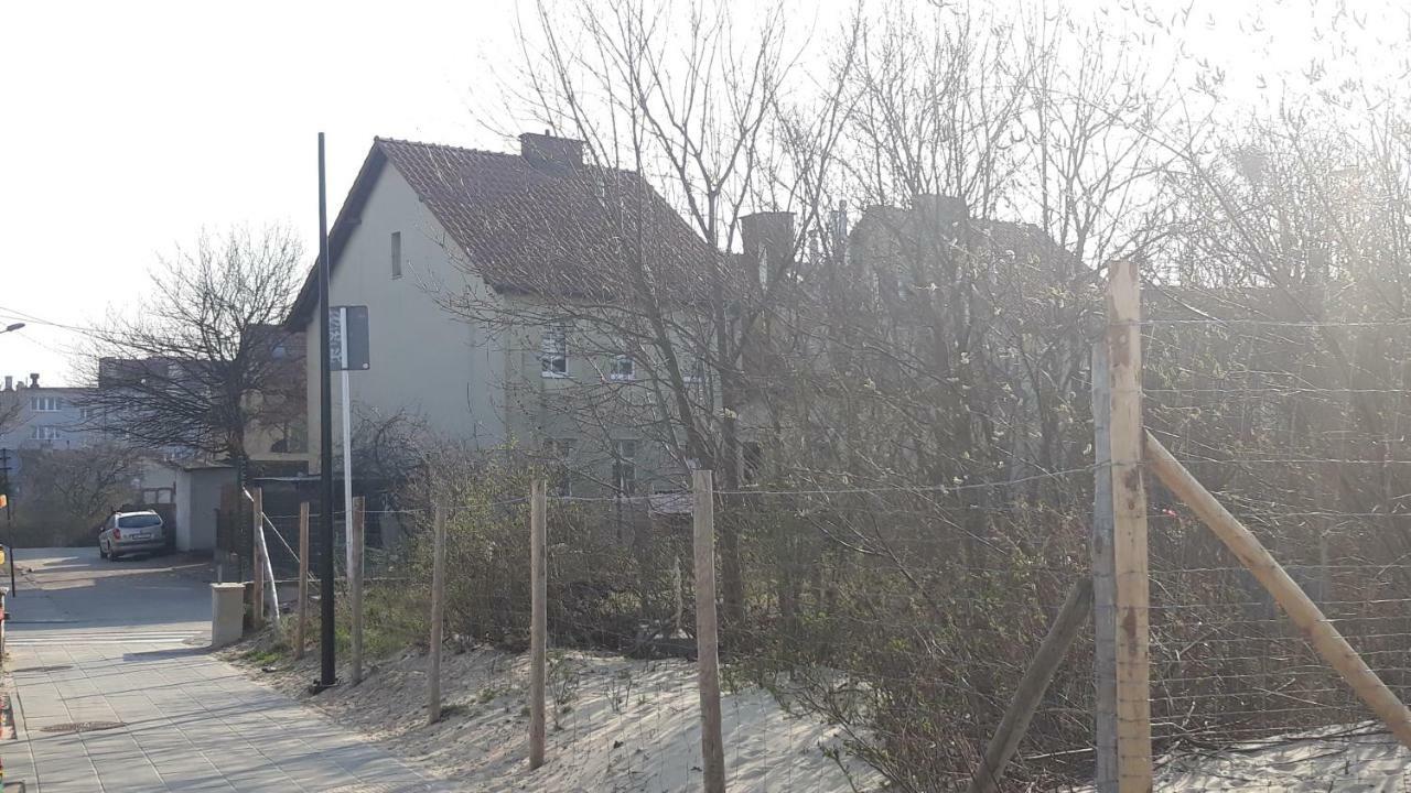 Apartament Przy Plazy. Apartment Gdansk Ngoại thất bức ảnh